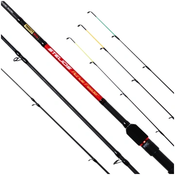 Makšķere Golden Catch Stelios Active Feeder - 3.60
