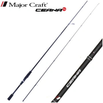 Spinings MAJOR CRAFT Ceana CNS-732ML/F