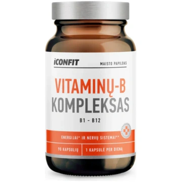 ICONFIT B - Vitamin Complex - LT