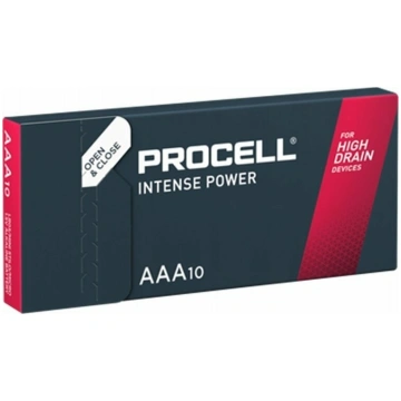 Duracell Procell AAA / R03 10 | 5000394136939 | 50