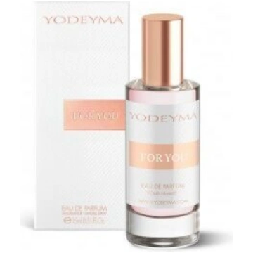 FOR YOU Yodeyma Eau de Parfum 15ml