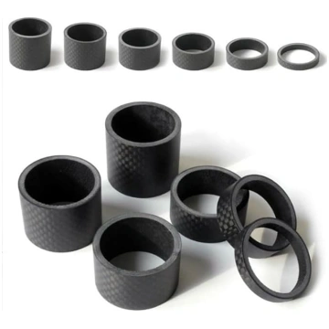 DONGLING Spacer Bicycle Carbon Fibre 3K Headset St
