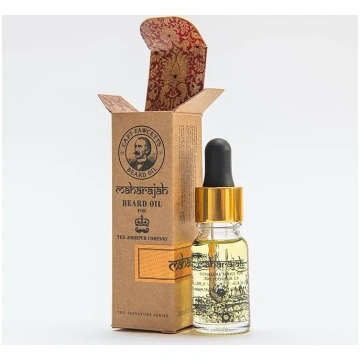 Captain Fawcetts Maharajah Beard Oil 10ml