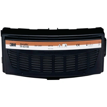 Resperatora filtrs 3M Versaflo TR-6310E; A2P3