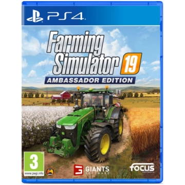 Farming Simulator 19 - Ambassador Edition 40646354