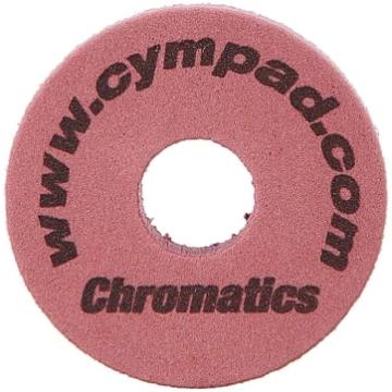 Chromatics Set Ø 40/15mm Crimson (5-pieces) Cympad