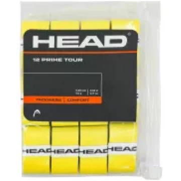 HEAD Prime Tour tenisa overgrips (x12) 285631-YE