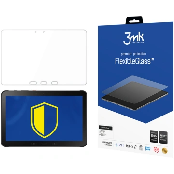 Samsung Galaxy Tab Active Pro 2019 - 3mk FlexibleG
