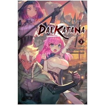 Goblin Slayer Side Story II: Dai Katana, Vol. 3 (l