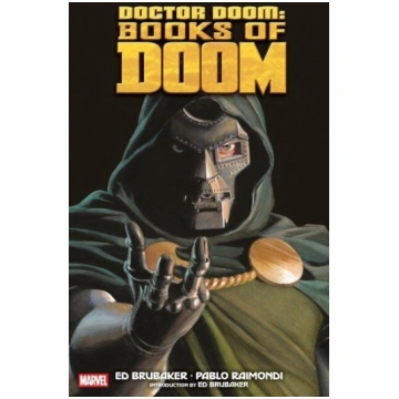 Doctor Doom: Books of Doom, Doctor Doom: Books of 