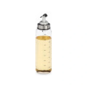 Zeller ESSENTIALS olīveļļas vai etiķa pudele ar do