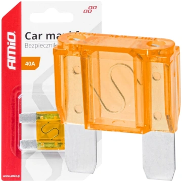 Drošinātājs Car MAXI Fuse 40A AMIO-03383