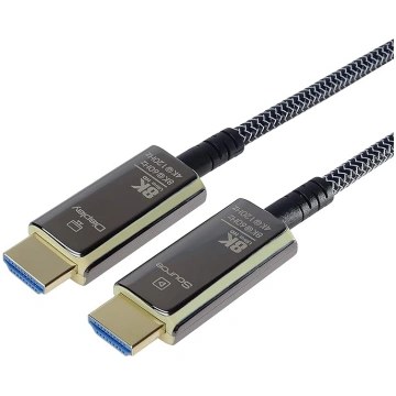 PremiumCord 8K Ultra High Speed HDMI 2.1 optiskais