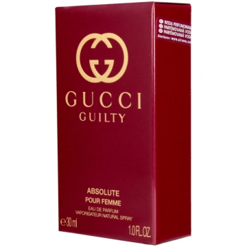 Gucci Guilty Absolute Pour Femme Eau de Parfum 30 