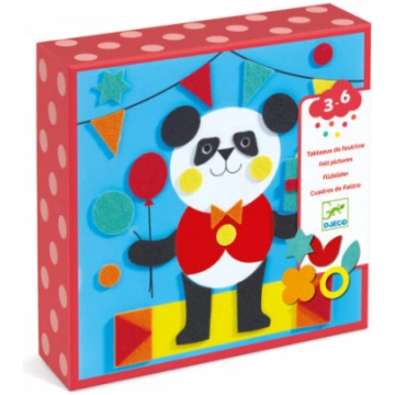 Djeco DJ09863 Creative set