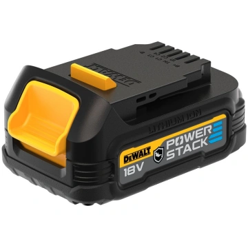 DeWALT Akumulators POWERSTACK 1.7Ah G | DCBP034G-X