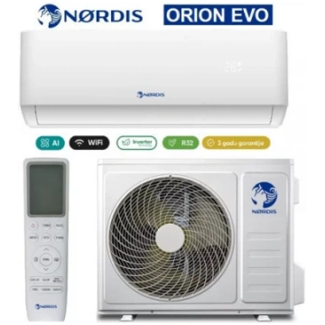 Nordis Orion Evo 5kW OE18TC1