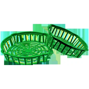FORM PLASTIC Grozs sīpolu audzēšanai ovāls 25cm