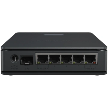 MikroTik hAP ax S with RouterOS L4 E62IUGS-2AXD5AX