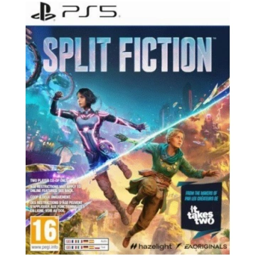 Spēle Playstation 5 Split Fiction Cenega