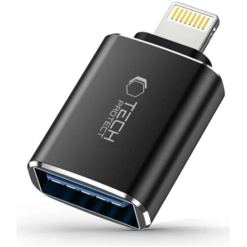 Tech-Protect Adapteris iPhone Lightning (vīriešu) 