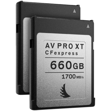 Angelbird CFexpress AV PRO XT (Match Pack Canon EO