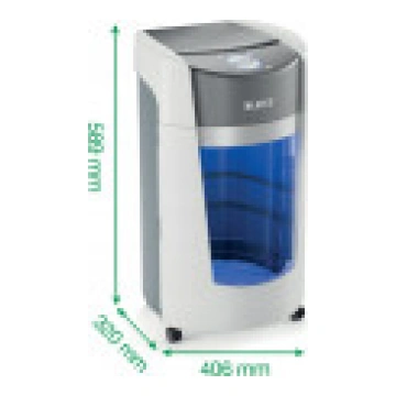 Leitz Smalcinātājs IQ OptiMax Office P5 [Niszczark