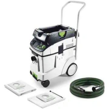 Festool Putekļu sūcējs CLEANTEC CTM 48 E AC