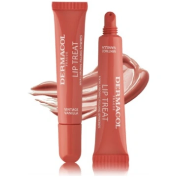 Dermacol Lip Treat Mitrinošs spīdums 4 Vintage Van