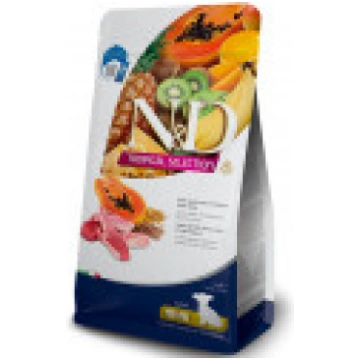Farmina N&D Dog Puppy Mini Lamb & Spelt & Tropical