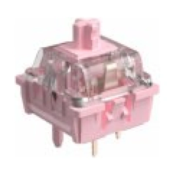 White Shark Roserift Mechanical Switches 25 pcs. A