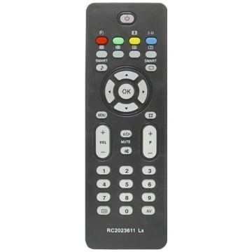 HQ LXP503 TV remote control PHILIPS / RC2023611/01