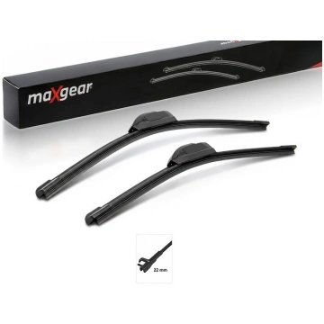 Stikla tīrītāja slotiņa MAXGEAR 39-1024