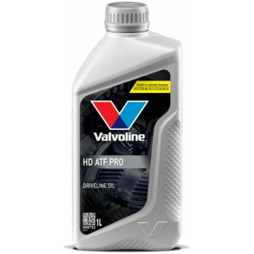 Valvoline Automātiskās transmisijas eļļa HD ATF PR