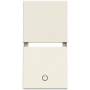 Rocker Off symbol for Switch/push button, One-part
