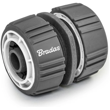 Hose mender 1/2", BRADAS, WL-S2100, ar neslīdošu p