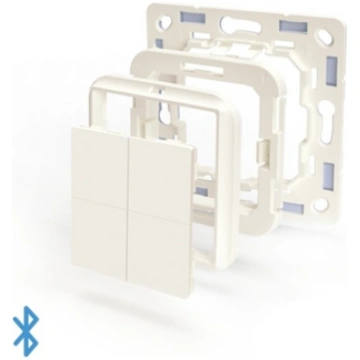 Shelly Shelly Plug & Play "BLU Wall" Switch 4 Adap