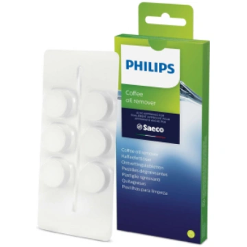 PHILIPS Kafijas pagatavošanas bloka tīrīšanas tabl