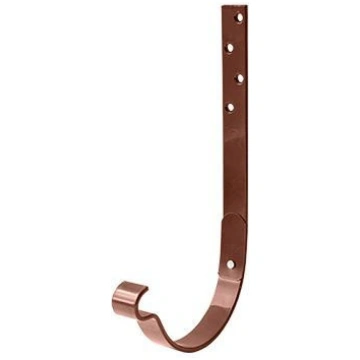 Teknes āķis Flamingo, garais (210mm), apaļš 125mm 