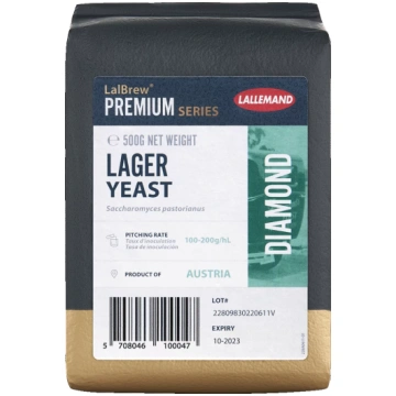 Lallemand LalBrew® Diamond Lager - 500g