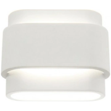Sienas lampa SANDRA White 4338100 VIOKEF