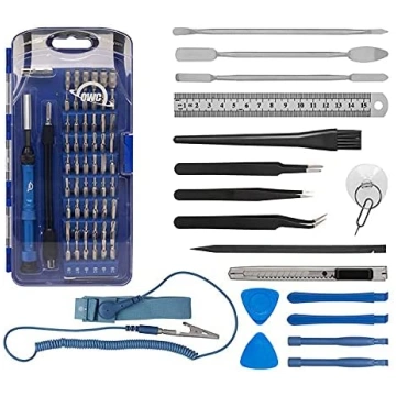 Piederumi OWC Advanced Tool Kit, 72-piece, zila kr