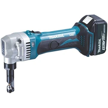 Makita DJN161RMJ Akumulatora knaiblis, 1,6 mm, 18 