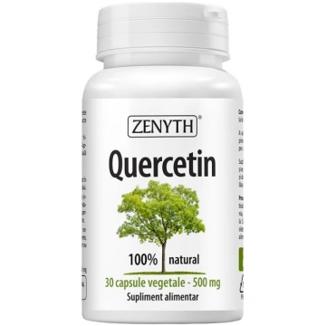 ZENYTH® Quercetin, uztura bagātinātājs