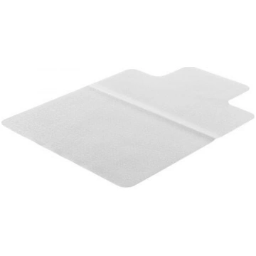 Krēsla paklājs 91.5x122.5 cm caurspīdīgs, plastmas