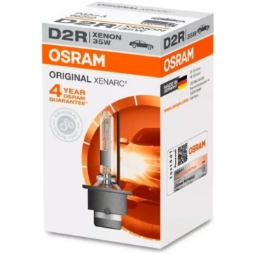 Ksenona spuldze D2R, XENARC ORIGINAL sērija Osram