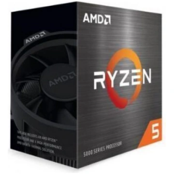 Procesors galda datoram, CPU AMD, Ryzen 5, 5500GT,