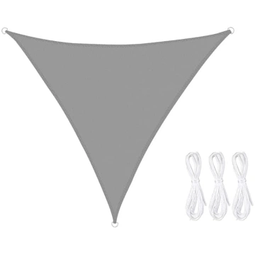 Triangle Parasol Sail, Triangle Sun Shade, Triangl