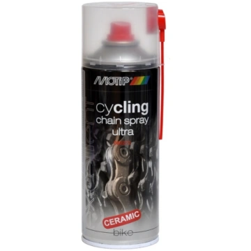 Keramiskā ķēžu eļļa velosipēdiem 400ml PR00271