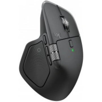 MOUSE USB WRL MX MASTER 4/GRAPHITE 910-007562 LOGI